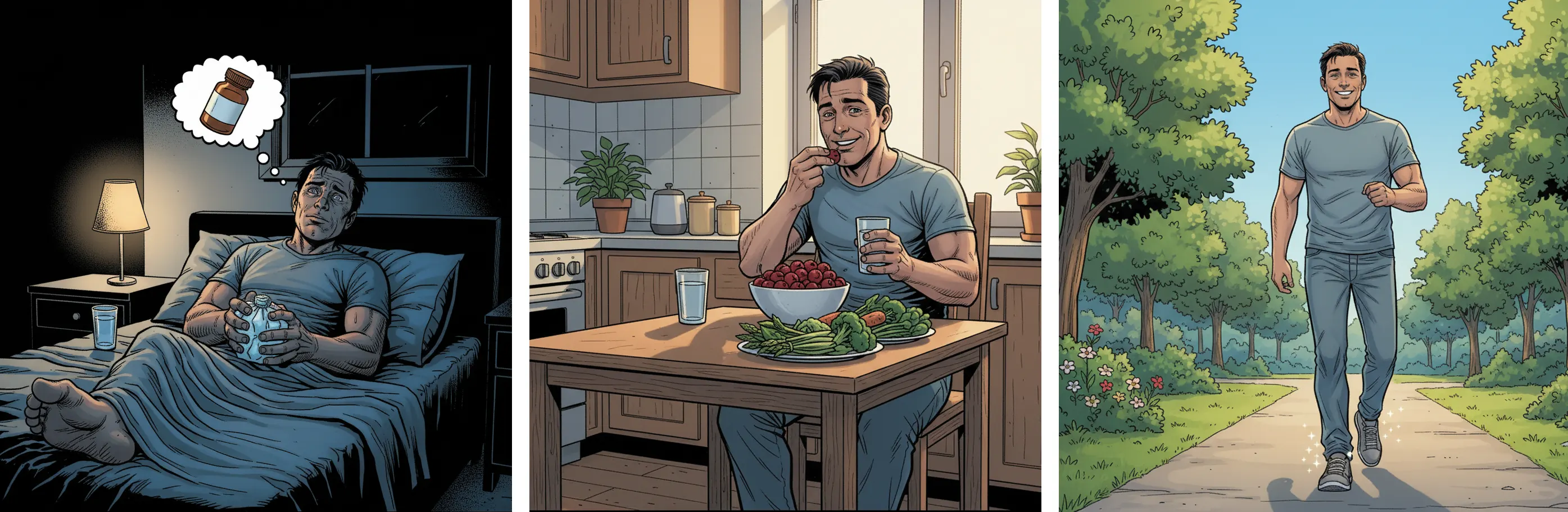 통풍 통증 완화에 도움 되는 실전 대처법 7가지