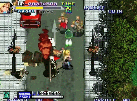 쇼크 트루퍼스 세컨드 스쿼드