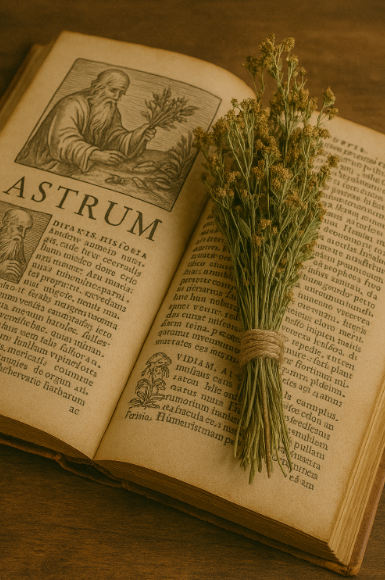 약초의 역사와 전설로 보는 기원