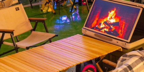 루프탑 푸드트럭 야시장 - 경동 1960