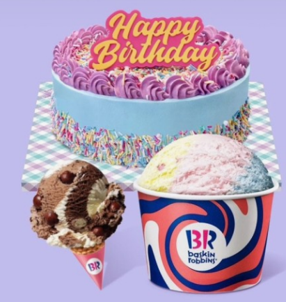 배스킨라빈스 인기추천메뉴 TOP 6