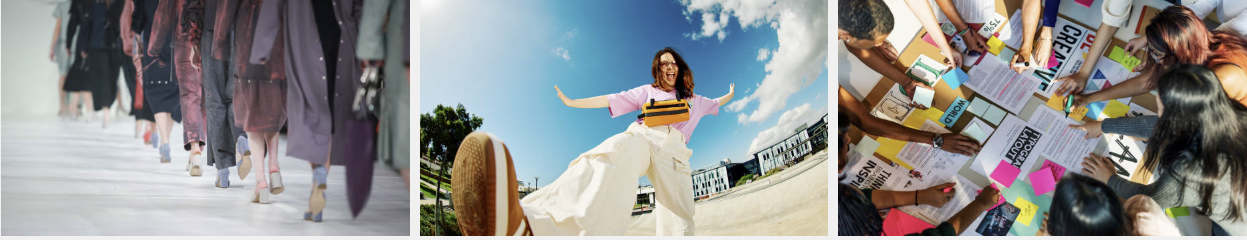 무신사의 트렌디한 패션과 MZ세대 감성 전달을 위한 이미지