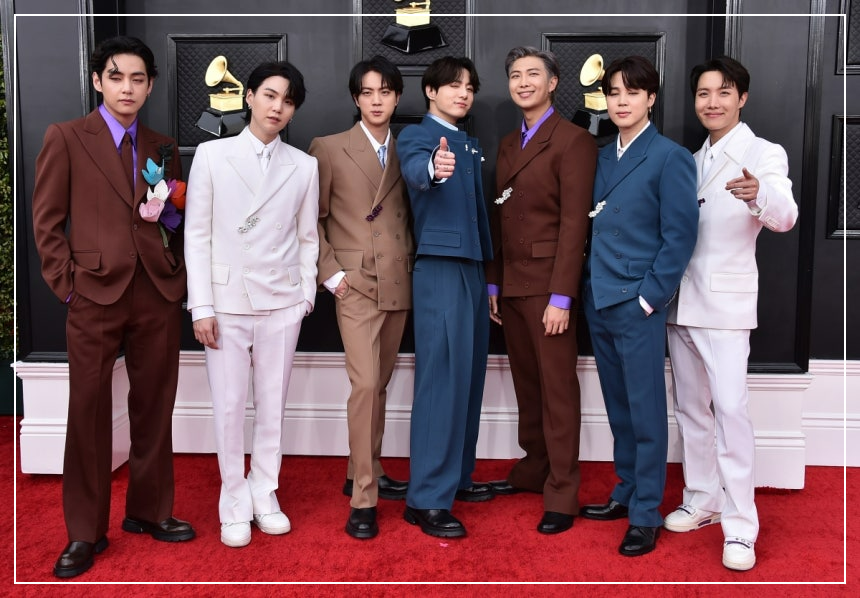 방탄소년단