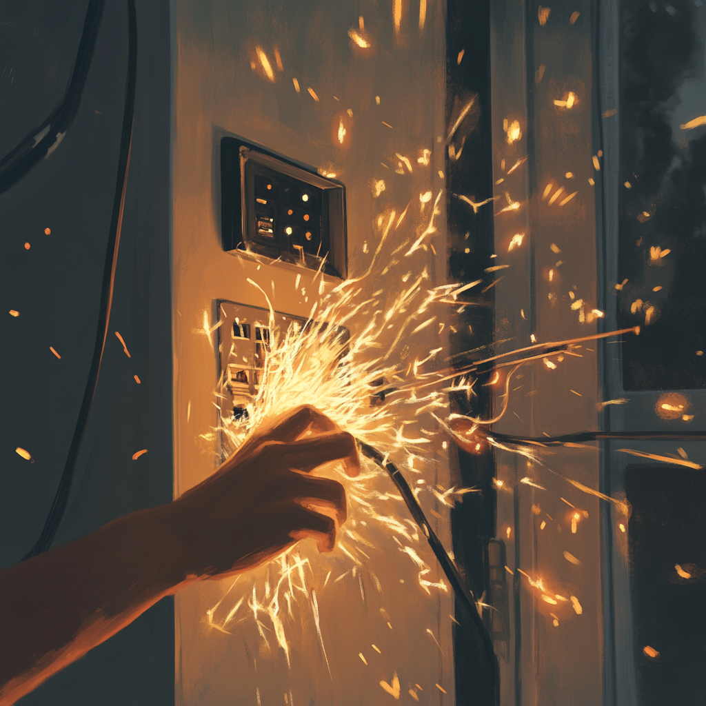 여름철 화재 예방