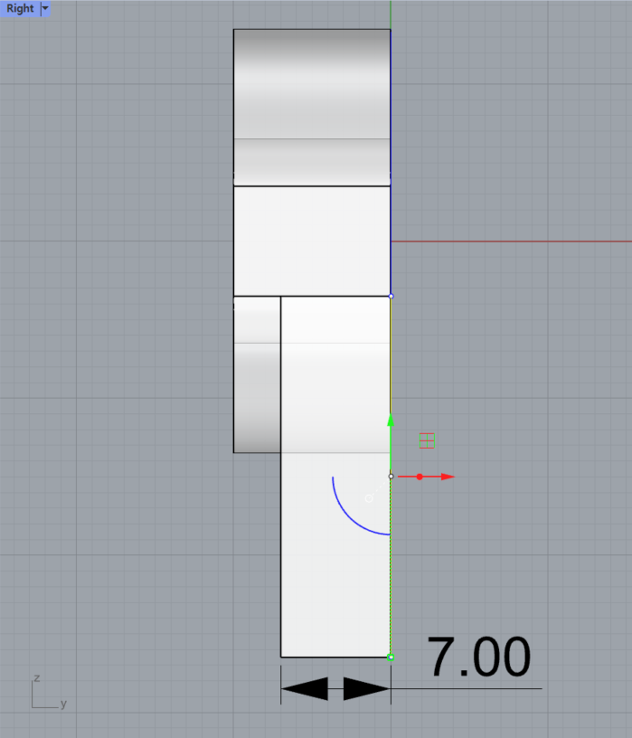 3D프린터운용기능사 공개도면 6번 만들어보기