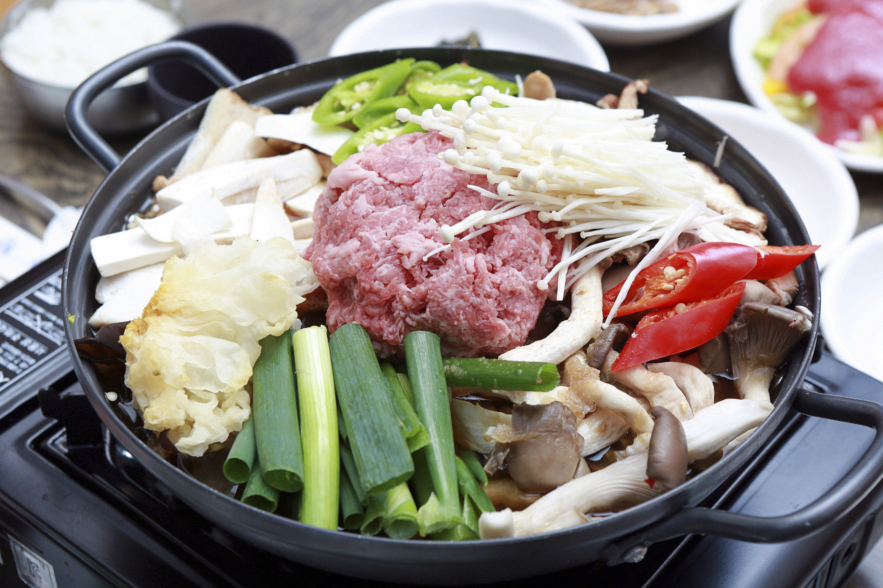 생생정보 충북 제천 울금 떡갈비 맛집