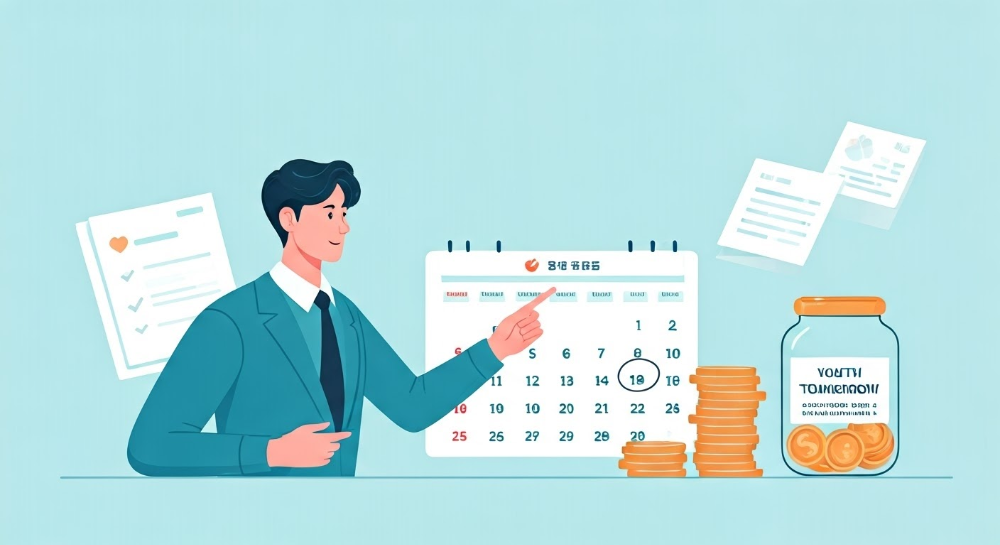 2025 청년내일저축계좌 필요 서류 지금 확인! 수급자·알바 필수 제출서류 체크리스트