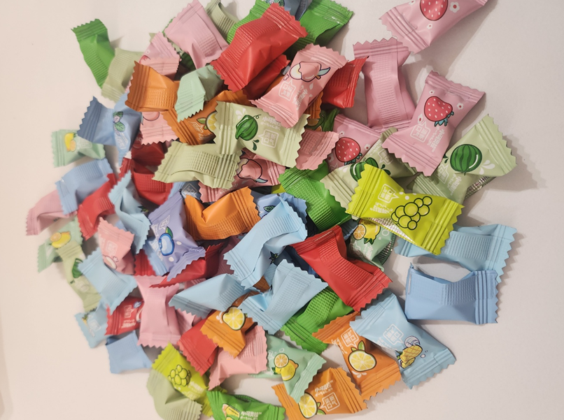 다양한 맛의 사오커오라