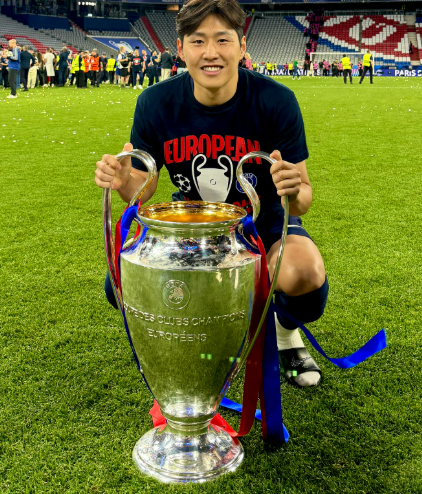 이강인 아스날 이적