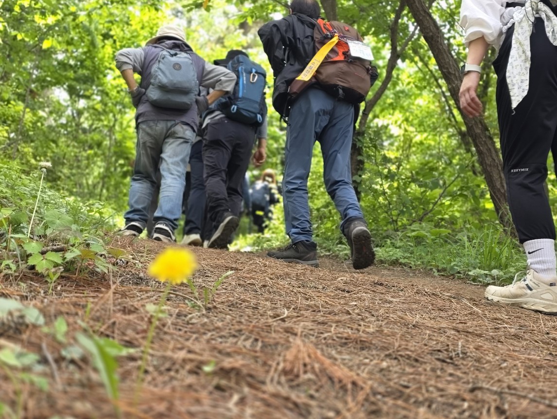 태안 서해랑길 완주 원정대 서해랑길 72코스