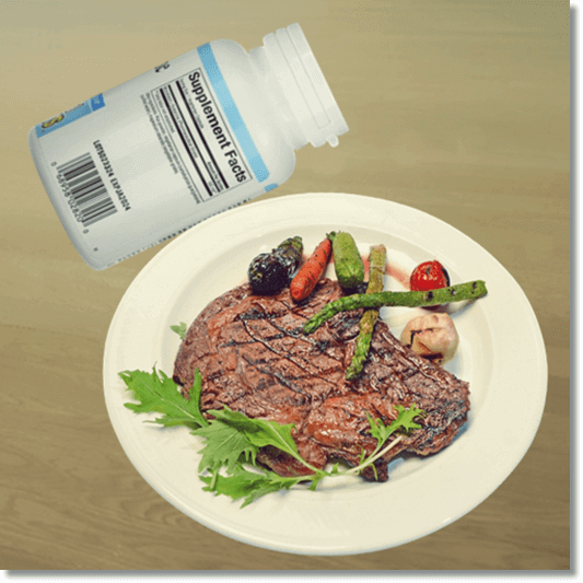 글루타메이트 효능 및 기능 많은 음식과 주의점