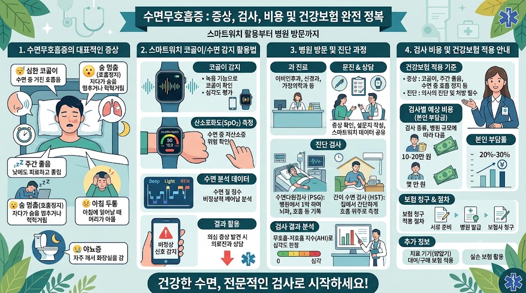 수면무호흡검사비용