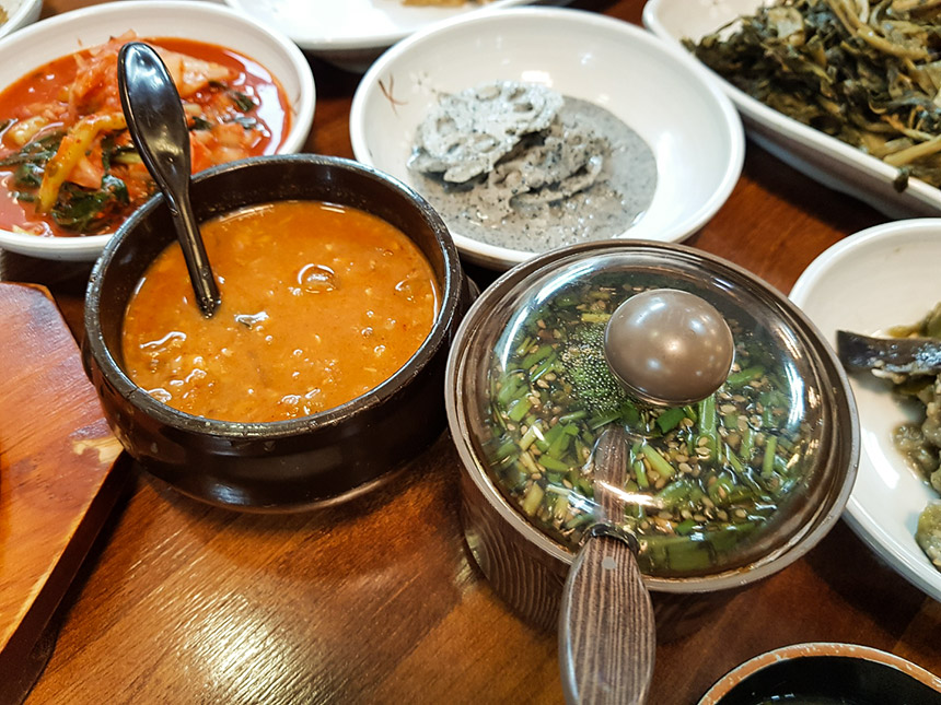 시래마루 양념장