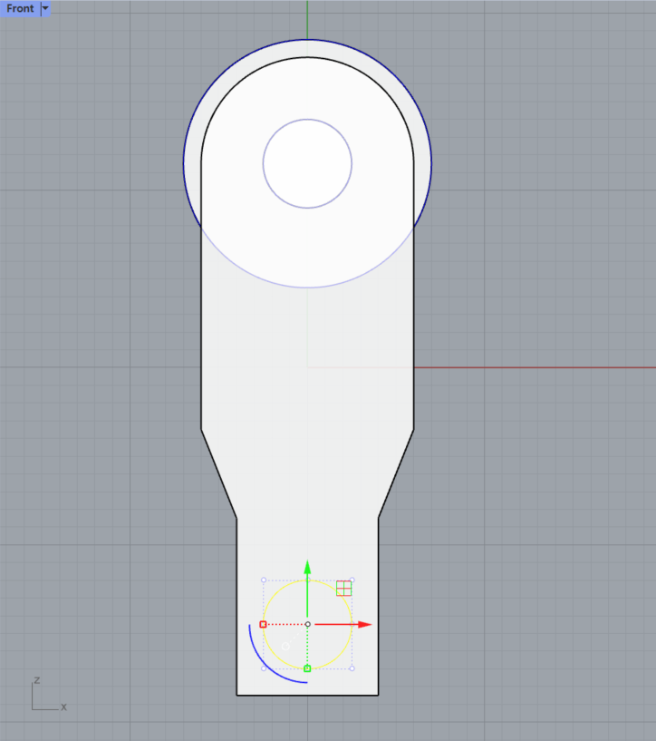 3D프린터운용기능사 공개도면 6번 만들어보기