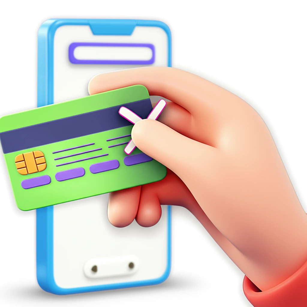 모두의카드 발급 취소 절차와 고객센터..