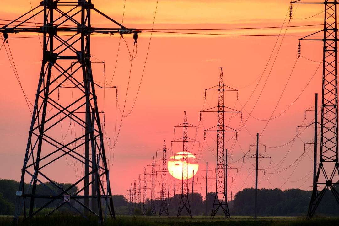 Electricity.