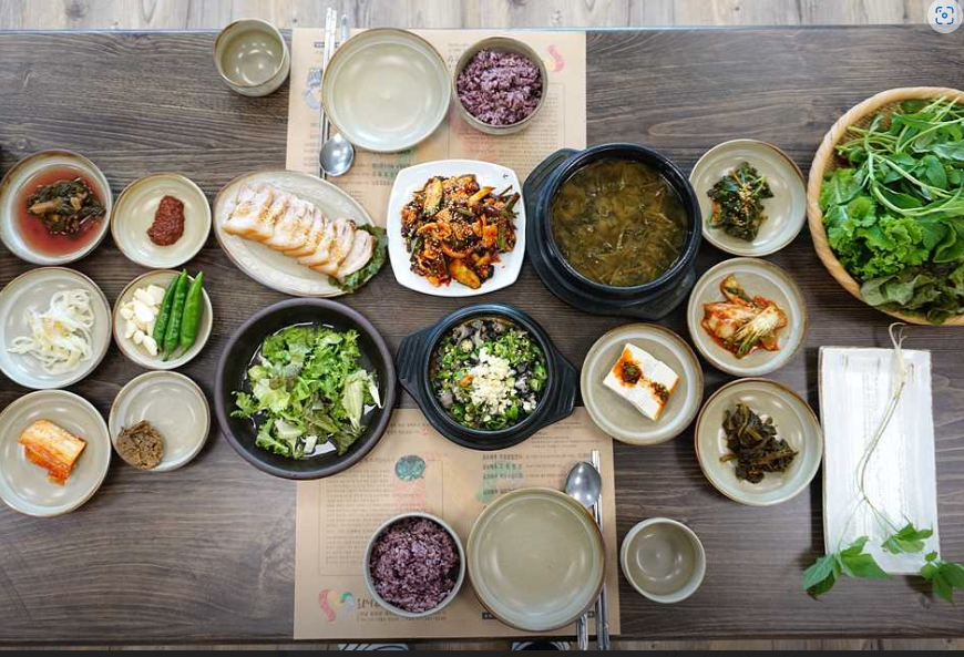 쌈밥