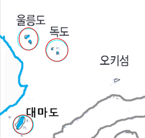 한국땅