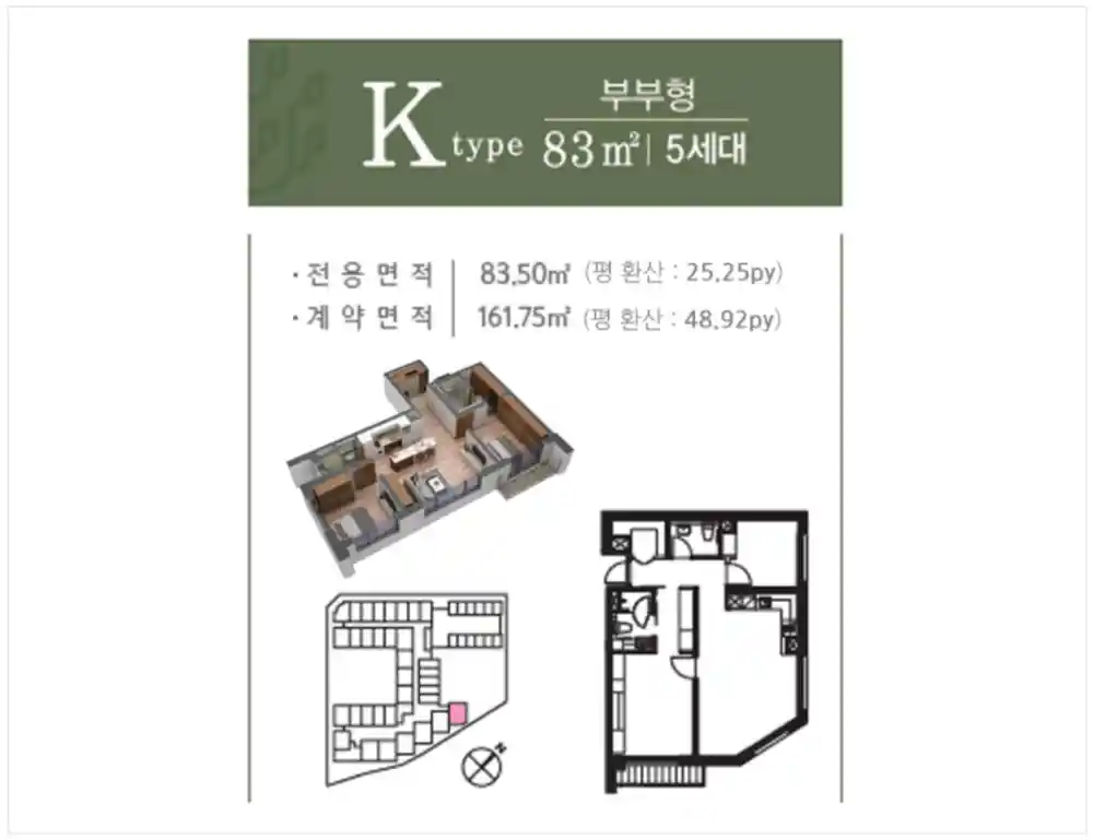 부부형 구조
