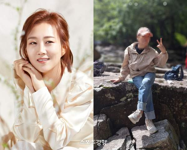 장윤정 엄마 근황 별세 나이 프로필 남동생
