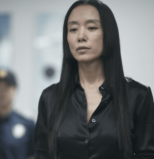 영화 리볼버 출연진