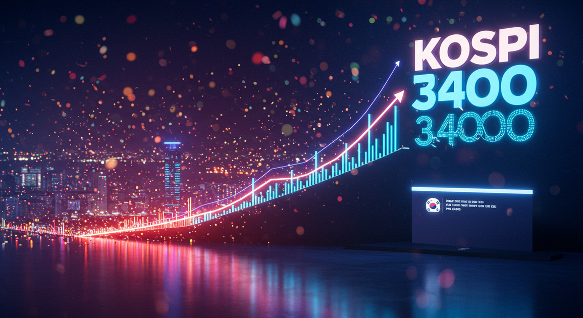 ์ฝ์คํผ 3,400 ๋ํ ๊ทธ๋ํ์ด๋ฏธ์ง