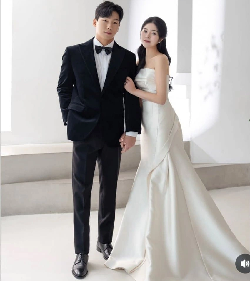 롯데 장두성 아내 결혼 