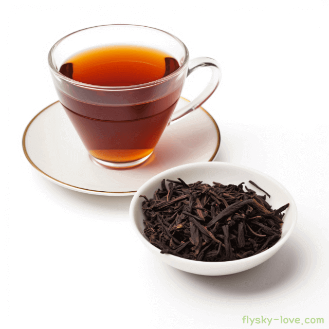 건강에 좋은 홍차