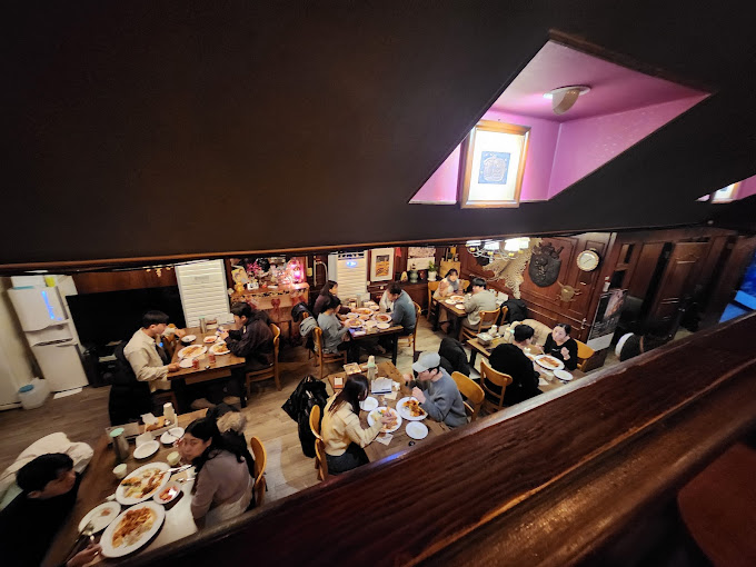 수원 인계동 경양식 '로마경양식'