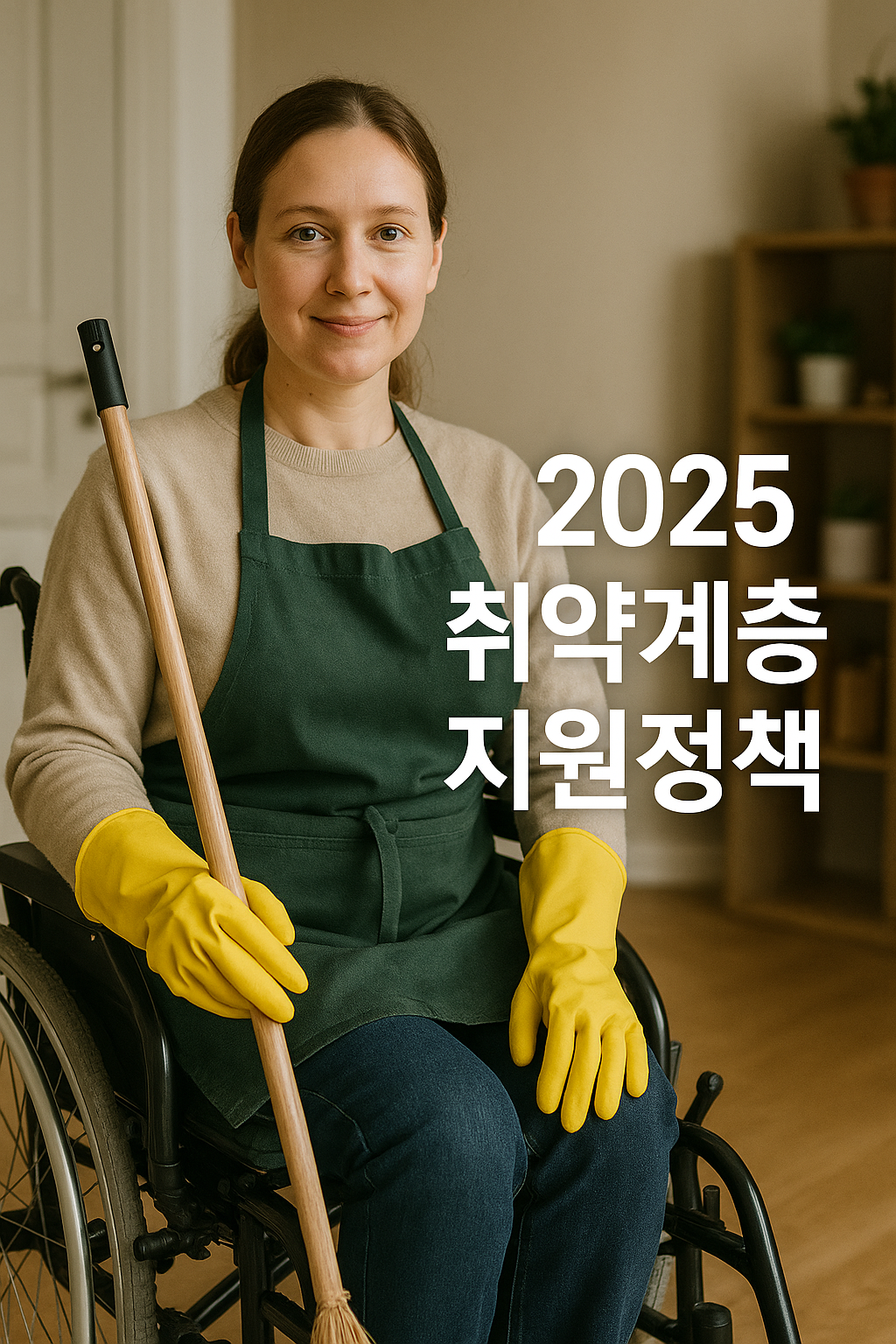 취약계층을 위한 정부정책