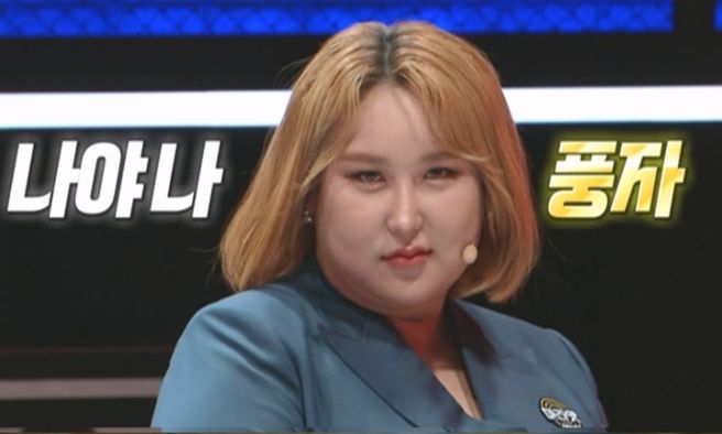 풍자 프로필