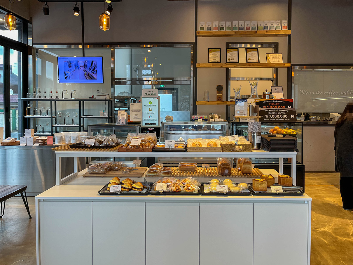 삼랑진 어셈블커피로스터즈