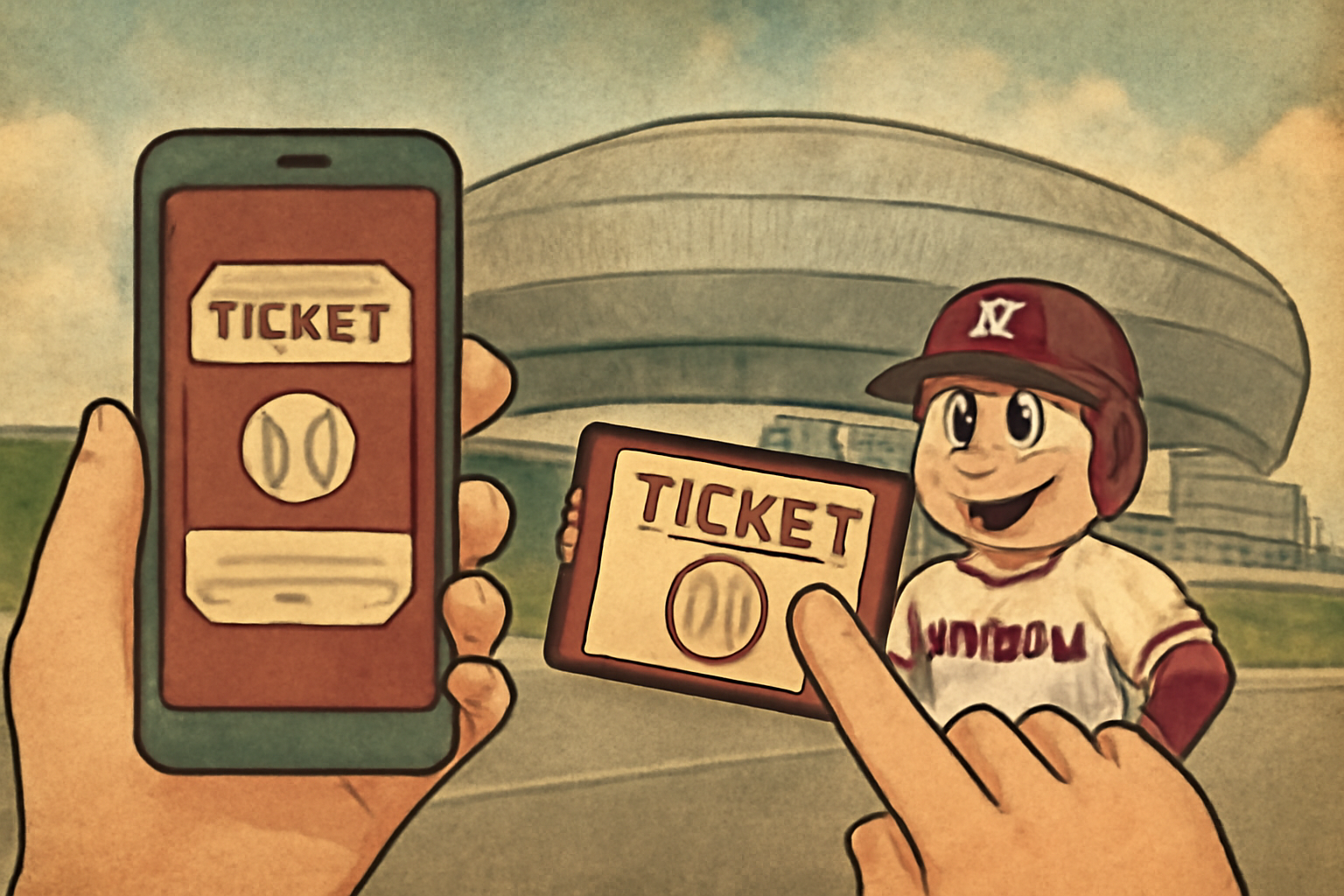 키움히어로즈 고척 스카이돔 경기 예매 방법 : 간편하게 경기 티켓 예매하는 법 관련 사진