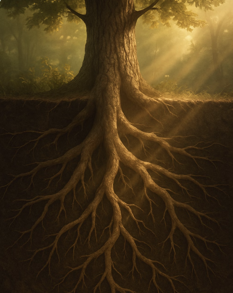 뿌리 깊은 나무가 열매도 잘 맺는다