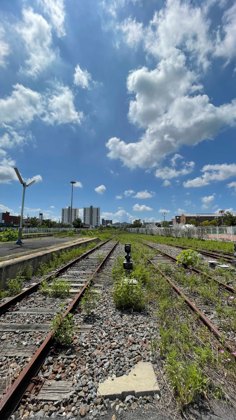 장항 도시탐험역