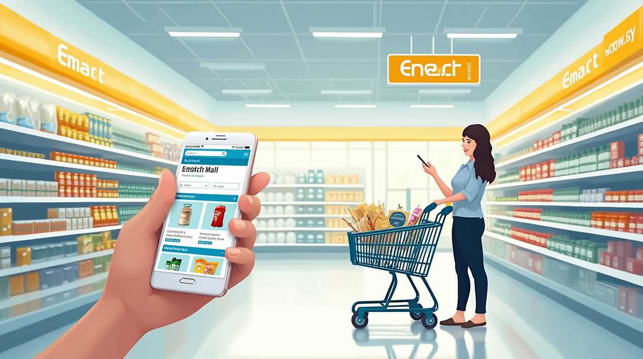 이마트 물건 조회