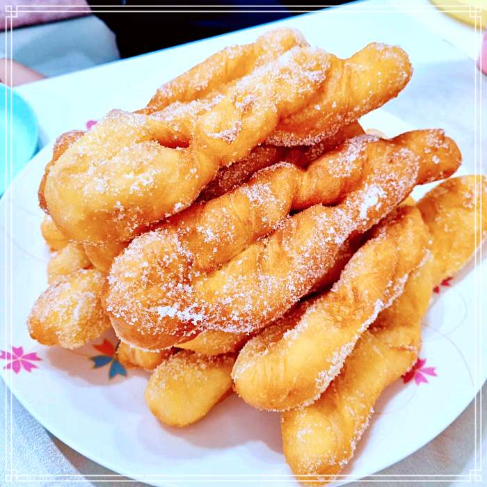 놀토, 놀라운 토요일 강동, 천호, 고분다리 전통 시장 추억의 간식, 꽈배기 맛집