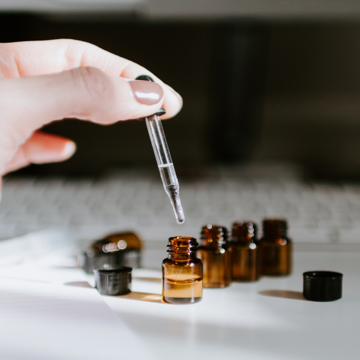 티트리 오일 무좀