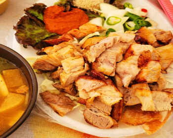 이천 쌀 문화축제 먹거리_5