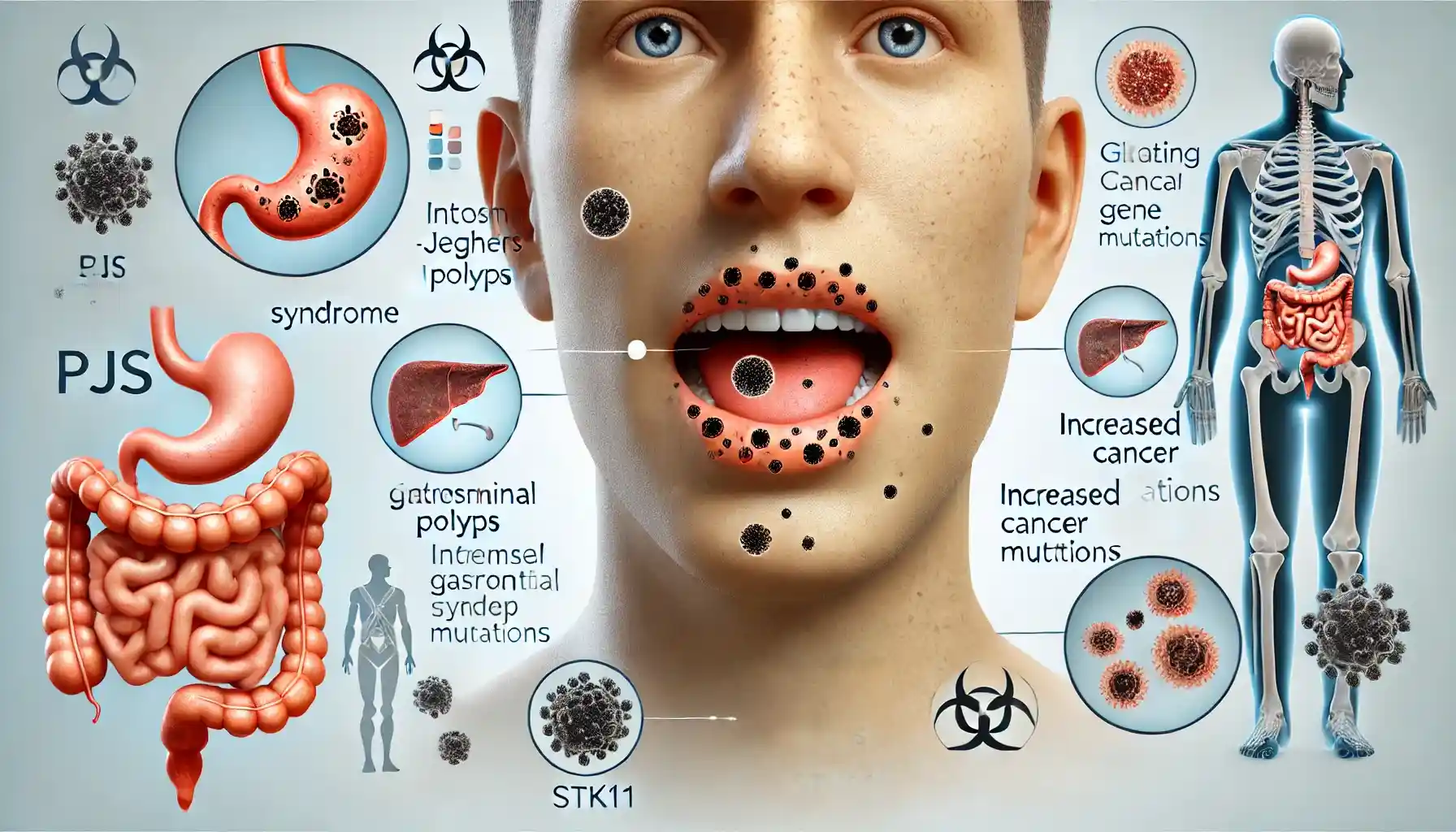 포이츠-예거 증후군