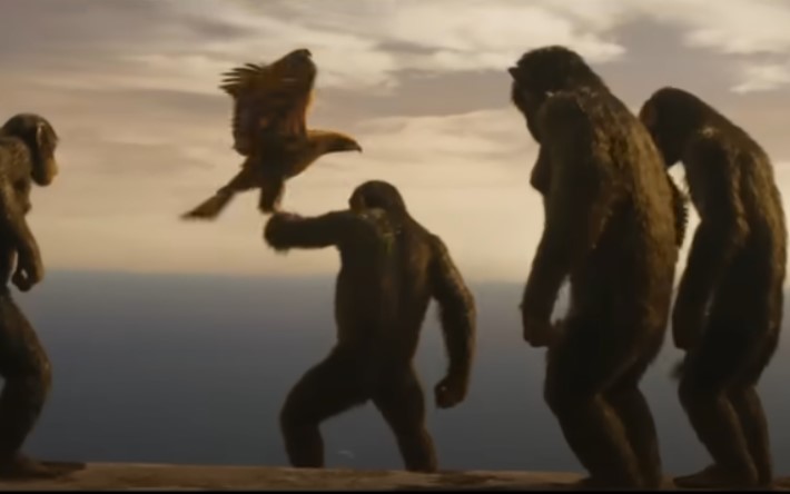 혹성탈출: 새로운 시대