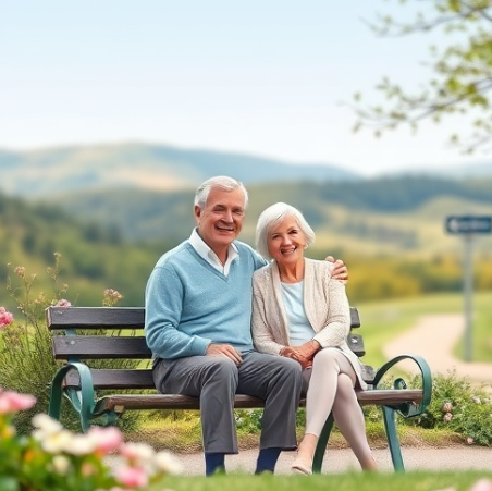 기초노령연금관련그림