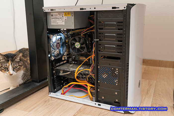 마이크로닉스 H300 조립 난이도