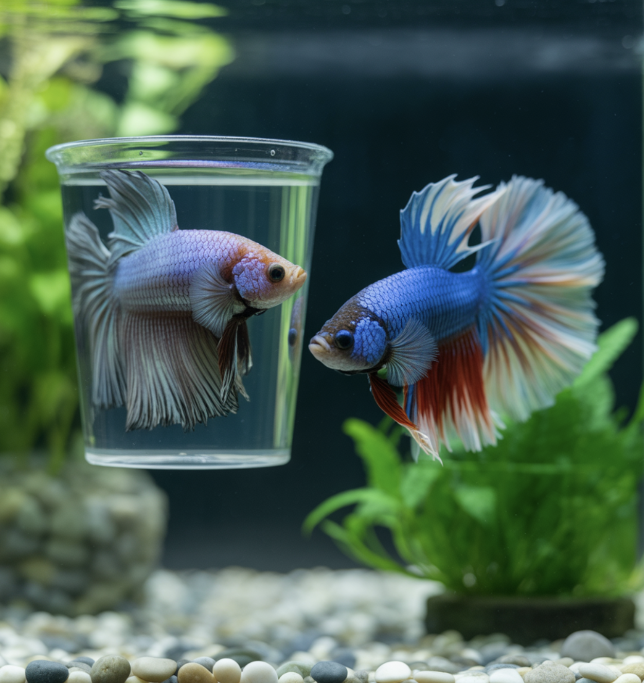 작은 컵 속의 투사, 그 오해와 진실