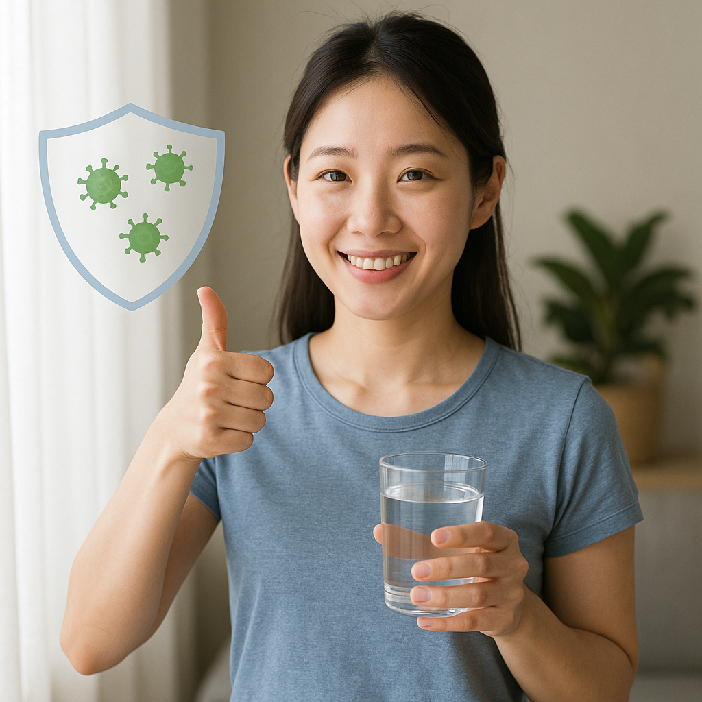 면역력 강화