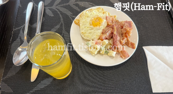 [베트남 여행] 나트랑 그랜드 투란 나트랑 호텔 조식