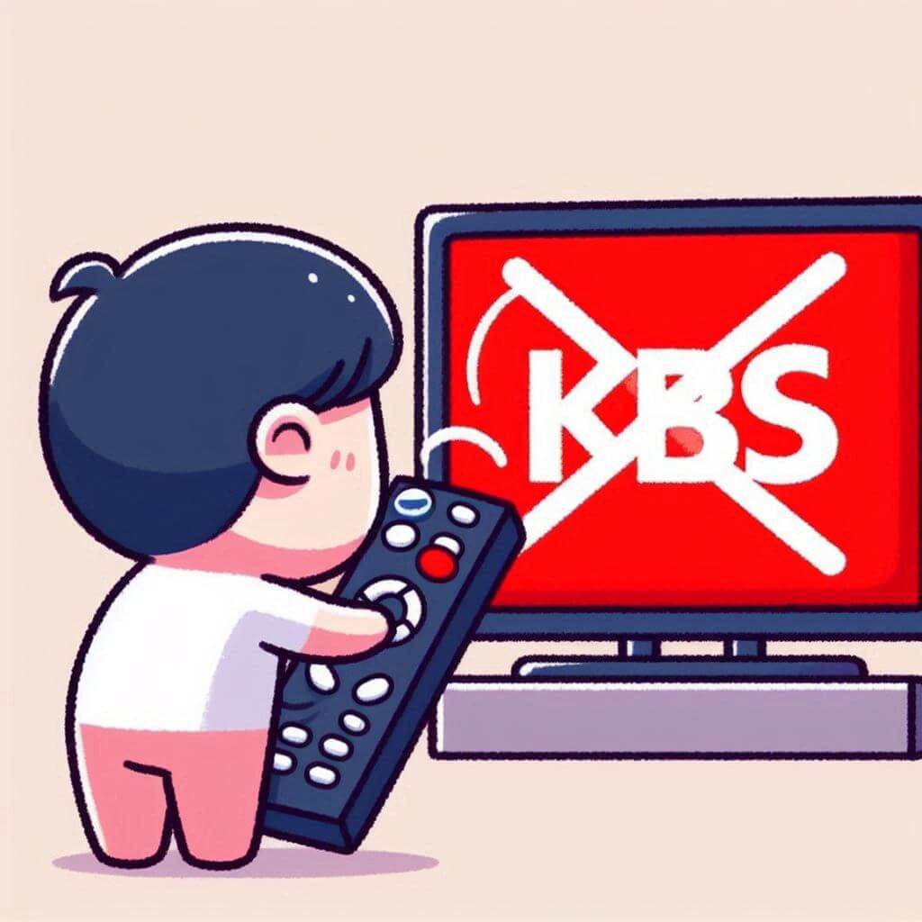 KBS 수신료 거부 방법 총정리 해결 : 해지, 콜센터, 사업지사, 홈페이지