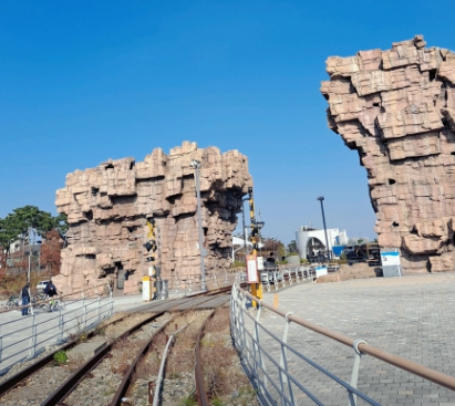 영종씨사이드레일바이크