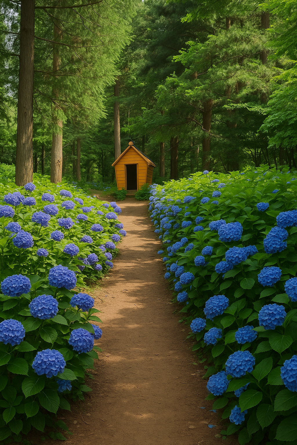 담양 윤제림 사진