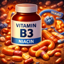 비타민 B3 보충제의 잠재적 부작용